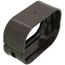 3.75" Slimduct Flex Adaptor (Brown)