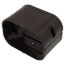 3.75" Slimduct Coupler (Brown)