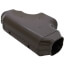 3.75" Slimduct Tee (Brown)