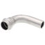 1/2" ProPress 304 Stainless 90° Street Elbow w/ FKM Seal (FTG x P)