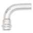 1/2" ProPress 304 Stainless 90° Street Elbow w/ FKM Seal (FTG x P)