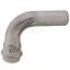 3/4" ProPress 304 Stainless 90° Street Elbow w/ FKM Seal (FTG x P)