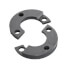 1/2" PVC Sch. 80 Van Stone Split Flange Ring w/ 2 Halves