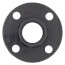 1-1/2" PVC Schedule 80 Van Stone Flange w/ PVC Ring (FIPT)