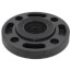 1-1/2" PVC Schedule 80 Van Stone Flange w/ PVC Ring (FIPT)