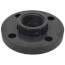 1-1/2" PVC Schedule 80 Van Stone Flange w/ PVC Ring (FIPT)
