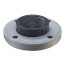 6" PVC Schedule 80 Van Stone Flange w/ Glass Filled PVC Ring (FIPT)