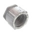 1-1/2" Rigid Malleable Iron Three Piece Coupling