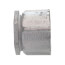 1-1/2" Rigid Malleable Iron Three Piece Coupling