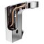 M-POWER Hands Free Sensor-operated Lavatory Faucet, 0.5 GPM, 8551 (Chrome)