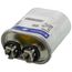 4 MFD Oval Run Capacitor (370V), 8552-001