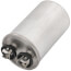 Round Run Capacitor (15MFD, 370V), 8552-026BX