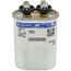 15MFD 370v Oval Run Cap, 8552-091BX