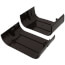 5.5" Slimduct Coupler (Brown)