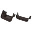 5.5" Slimduct Soffit Inlet (Brown)