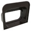 5.5" Slimduct Soffit Inlet (Brown)