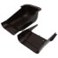 5.5" Slimduct Wall Inlet (Brown)