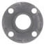 2" CPVC Schedule 80 Van Stone Flange w/ Plastic Ring (Spigot)