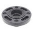 2" CPVC Schedule 80 Van Stone Flange w/ Plastic Ring (Spigot)