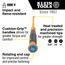Insulated Precision Screwdriver, 3/32" Slotted