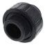 3/4" PVC Sch. 80 Union With Viton O-Ring Seal (S x S)
