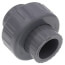 3/4" CPVC Schedule 80 FKM Union (Socket x Socket)