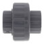 3/4" CPVC Schedule 80 FKM Union (Socket x Socket)