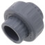 1" CPVC Schedule 80 FKM Union (Socket x Socket)