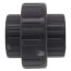 1-1/4" PVC Sch. 80 Union With Viton O-Ring Seal (S x S)