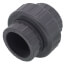 1-1/2" PVC Sch. 80 Union With Viton O-Ring Seal (S x S)