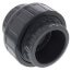 2-1/2" PVC Sch. 80 Union With Viton O-Ring Seal (S x S)