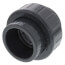 2-1/2" PVC Sch. 80 Union With Viton O-Ring Seal (S x S)