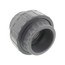 2" CPVC Schedule 80 FKM Union (Socket x Socket)