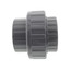 2" CPVC Schedule 80 FKM Union (Socket x Socket)