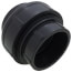 4" PVC Sch. 80 Union With Viton O-Ring Seal (S x S)
