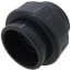 4" PVC Sch. 80 Union With Viton O-Ring Seal (S x S)