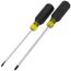 Screwdriver Set, 3/16" Slotted and #2 Phillips, Cushion-Grip (2-Piece)