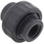 3/4" PVC Sch. 80 Union With Viton O-Ring Seal (FPT x FPT)