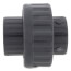 3/4" PVC Sch. 80 Union With Viton O-Ring Seal (FPT x FPT)