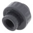 3/4" PVC Sch. 80 Union With Viton O-Ring Seal (FPT x FPT)