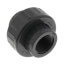 1" PVC Sch. 80 Union With Viton O-Ring Seal (FPT x FPT)