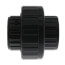 1" PVC Sch. 80 Union With Viton O-Ring Seal (FPT x FPT)