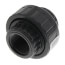 1" PVC Sch. 80 Union With Viton O-Ring Seal (FPT x FPT)