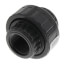 1-1/4" PVC Sch. 80 Union With Viton O-Ring Seal (FPT x FPT)