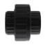 2" PVC Sch. 80 Union With Viton O-Ring Seal (FPT x FPT)
