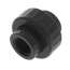3/4" PVC Sch. 80 Union With Viton O-Ring Seal (S x FPT)