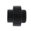 1" PVC Sch. 80 Union With Viton O-Ring Seal (S x FPT)