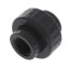 1" PVC Sch. 80 Union With Viton O-Ring Seal (S x FPT)