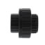 2" PVC Sch. 80 Union With Viton O-Ring Seal (S x FPT)