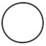 4" Sealing Element (FKM)